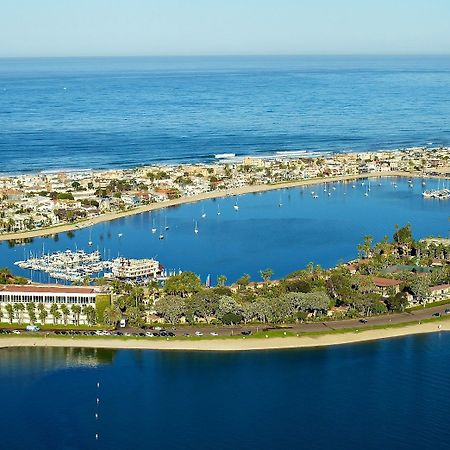 Bahia Resort Hotel San Diego Ngoại thất bức ảnh