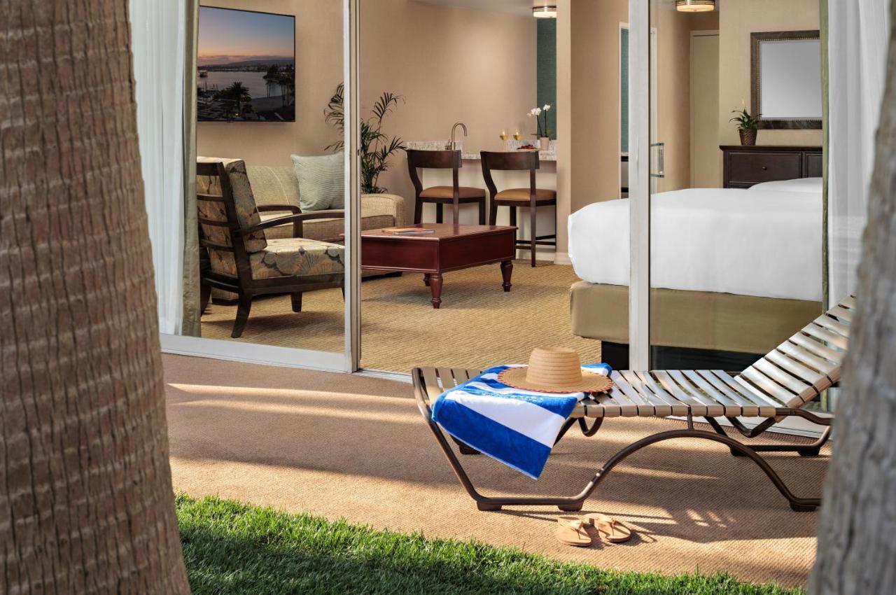 Bahia Resort Hotel San Diego Ngoại thất bức ảnh