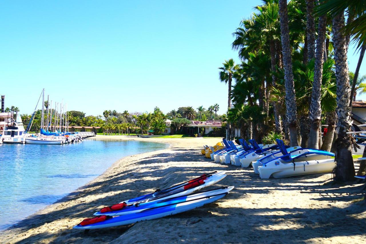 Bahia Resort Hotel San Diego Ngoại thất bức ảnh