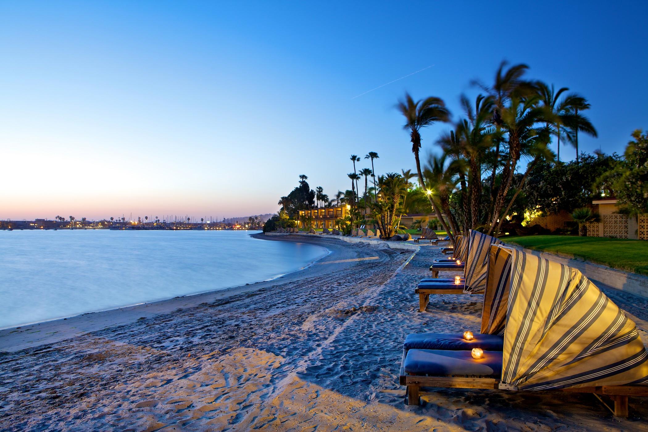Bahia Resort Hotel San Diego Ngoại thất bức ảnh