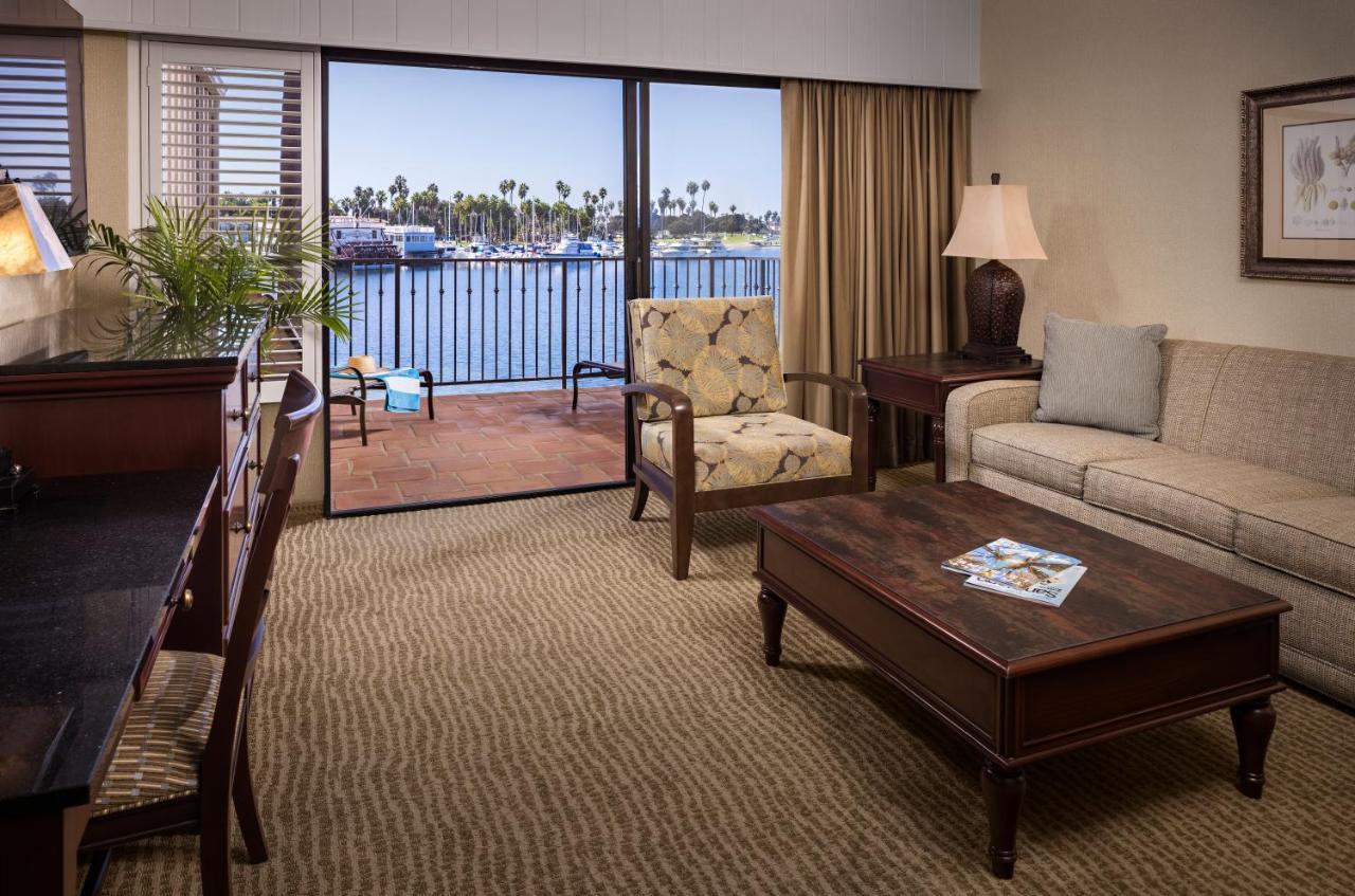 Bahia Resort Hotel San Diego Ngoại thất bức ảnh