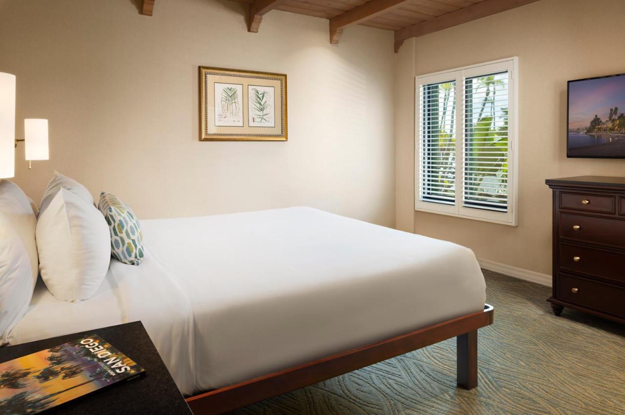 Bahia Resort Hotel San Diego Ngoại thất bức ảnh