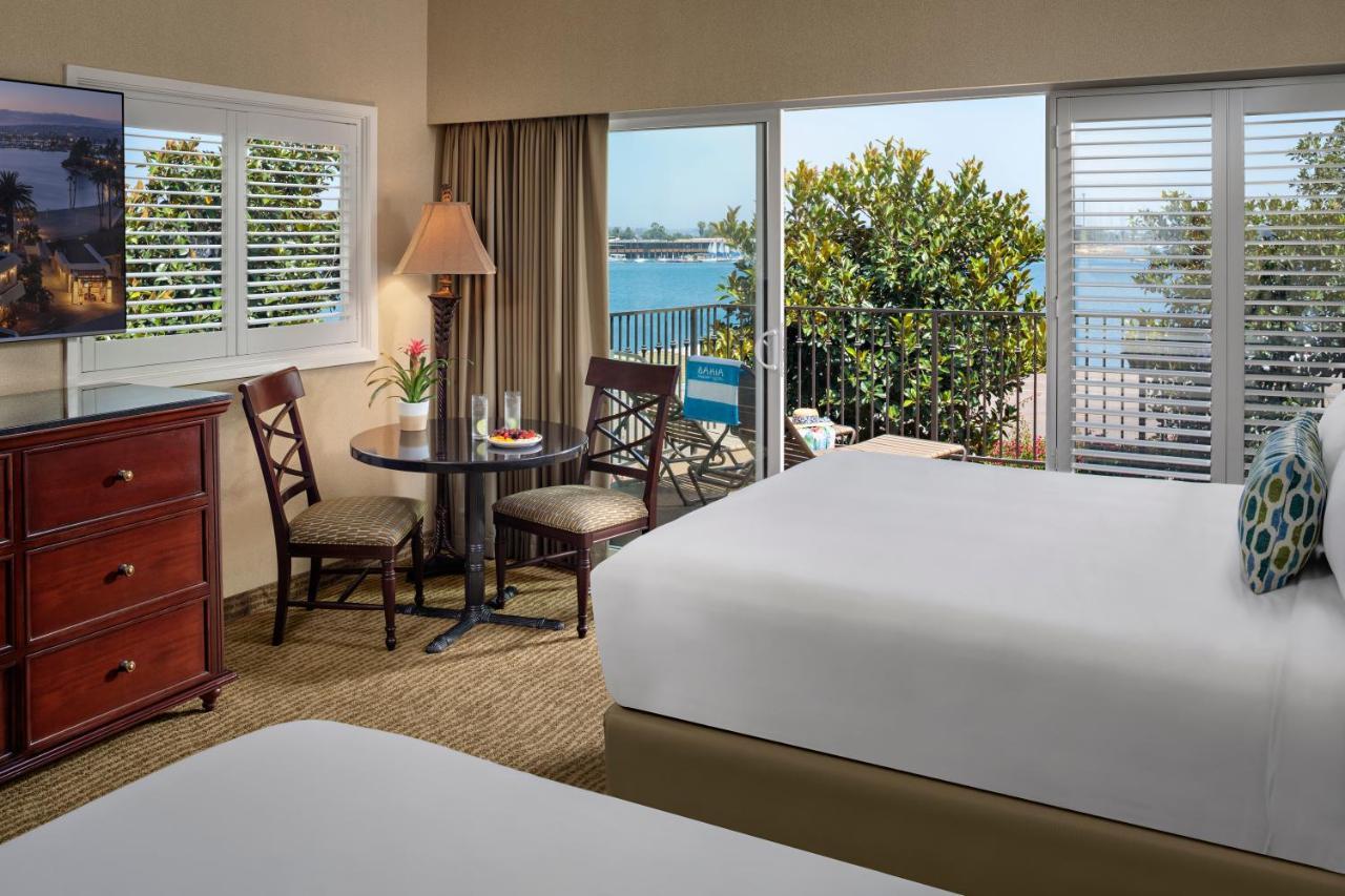 Bahia Resort Hotel San Diego Ngoại thất bức ảnh