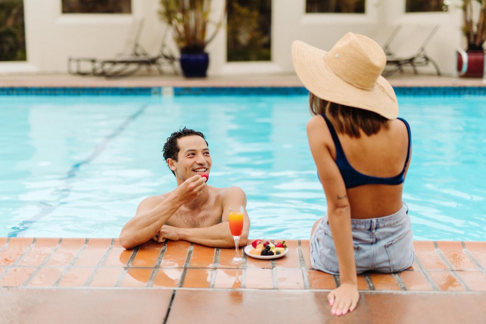 Bahia Resort Hotel San Diego Ngoại thất bức ảnh