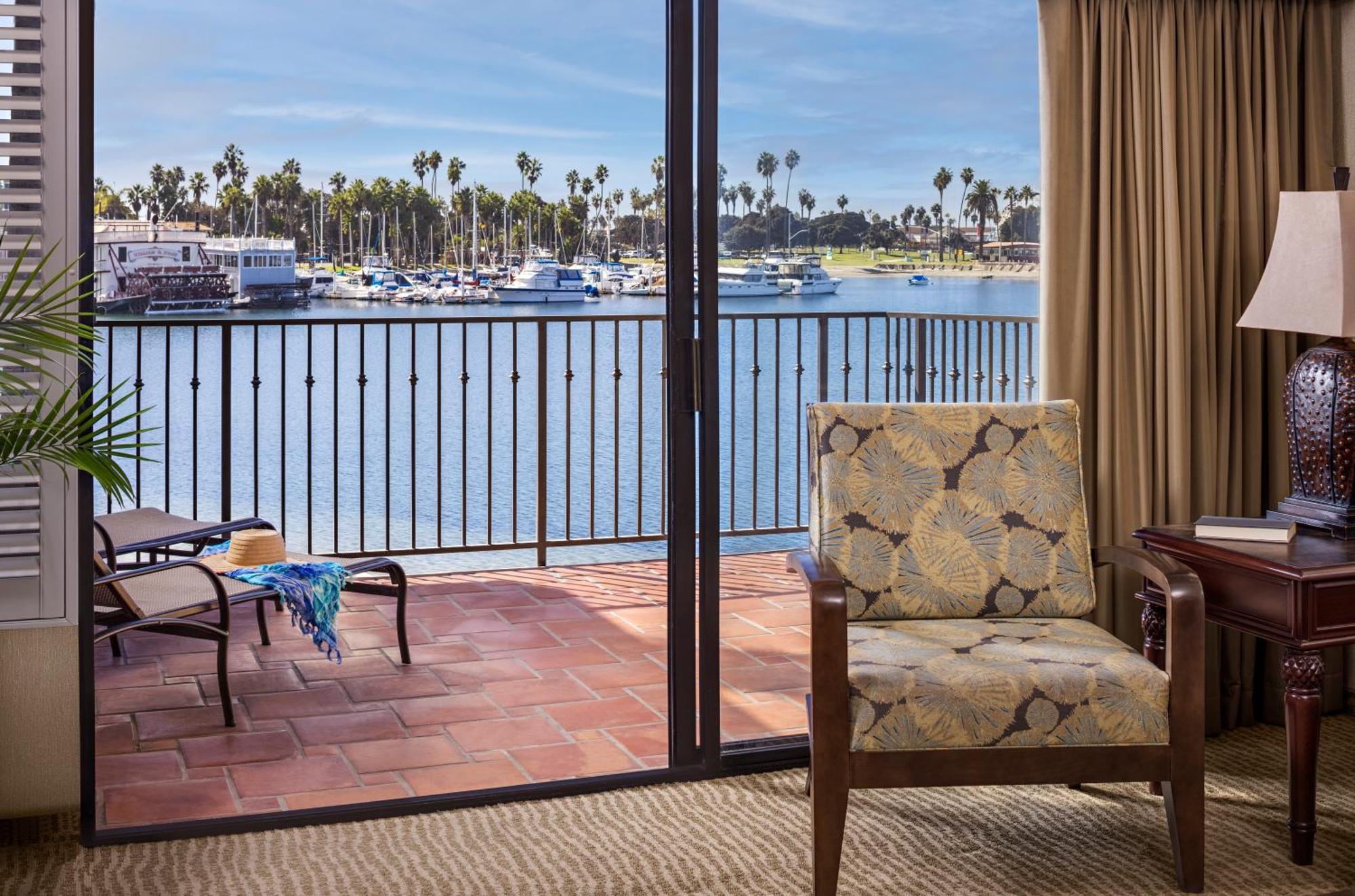 Bahia Resort Hotel San Diego Ngoại thất bức ảnh