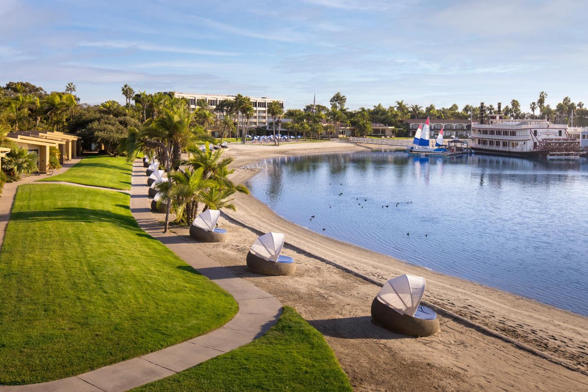 Bahia Resort Hotel San Diego Ngoại thất bức ảnh