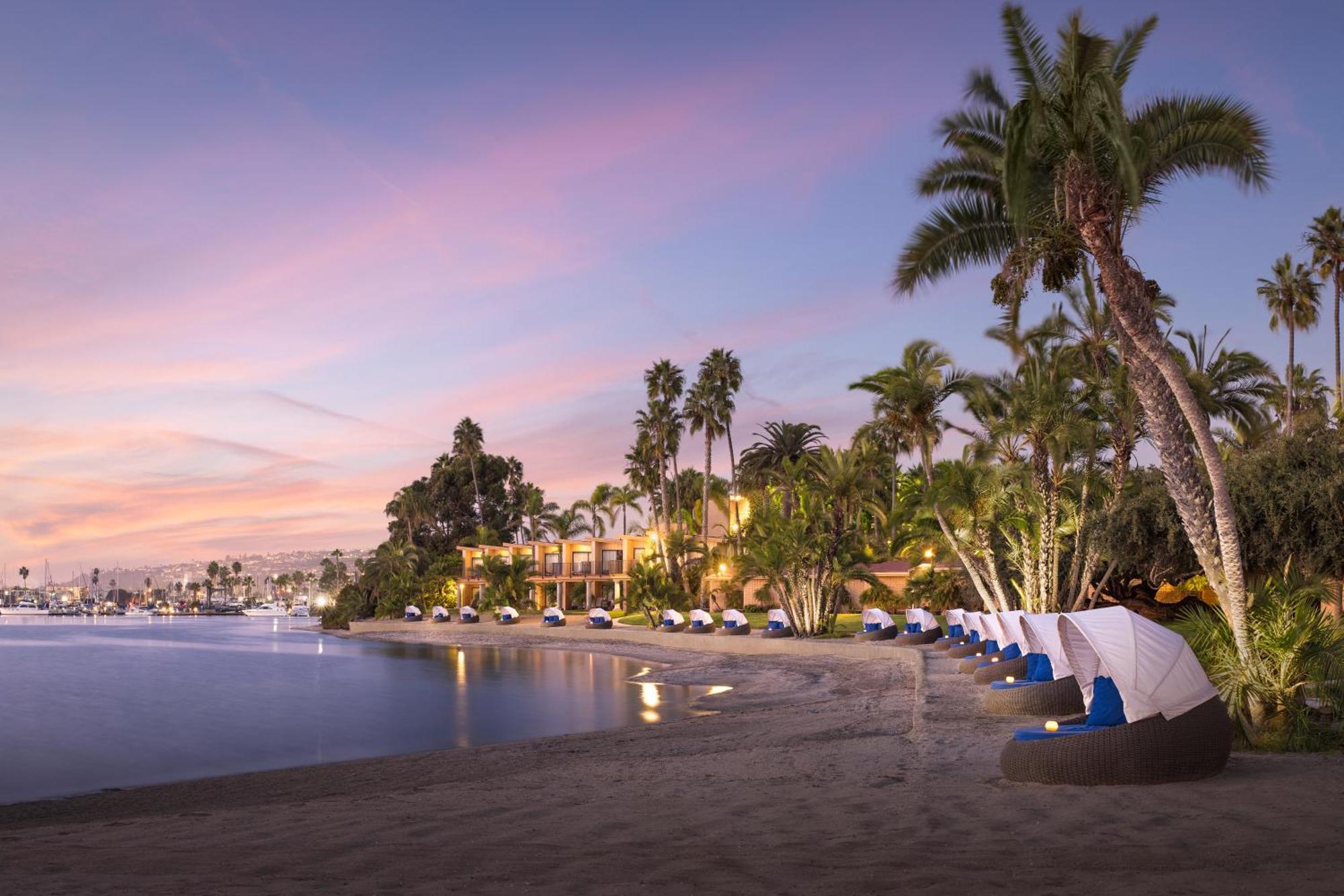 Bahia Resort Hotel San Diego Ngoại thất bức ảnh
