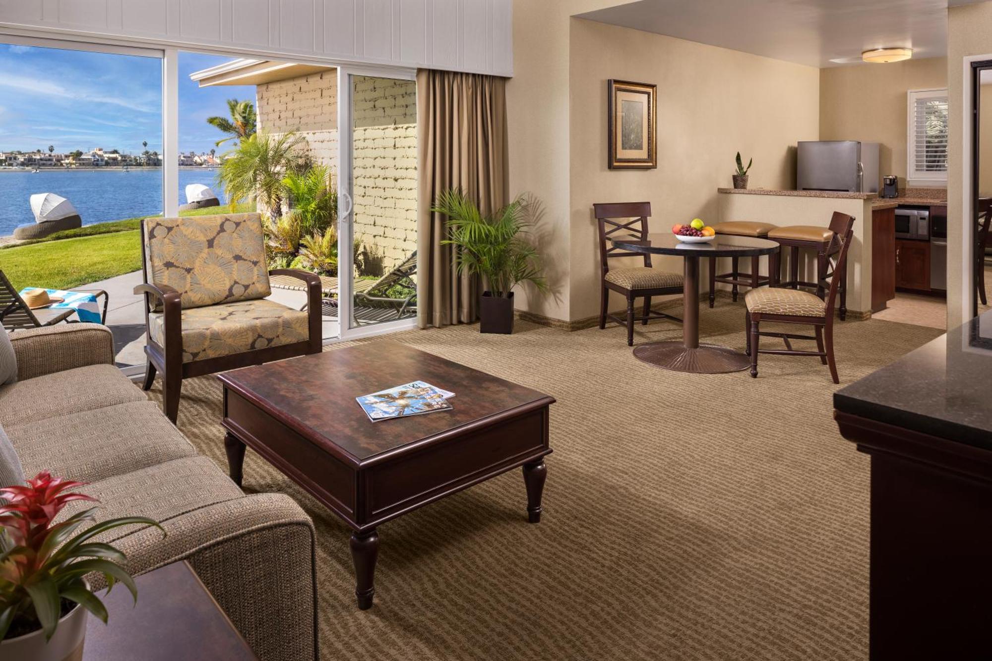 Bahia Resort Hotel San Diego Ngoại thất bức ảnh
