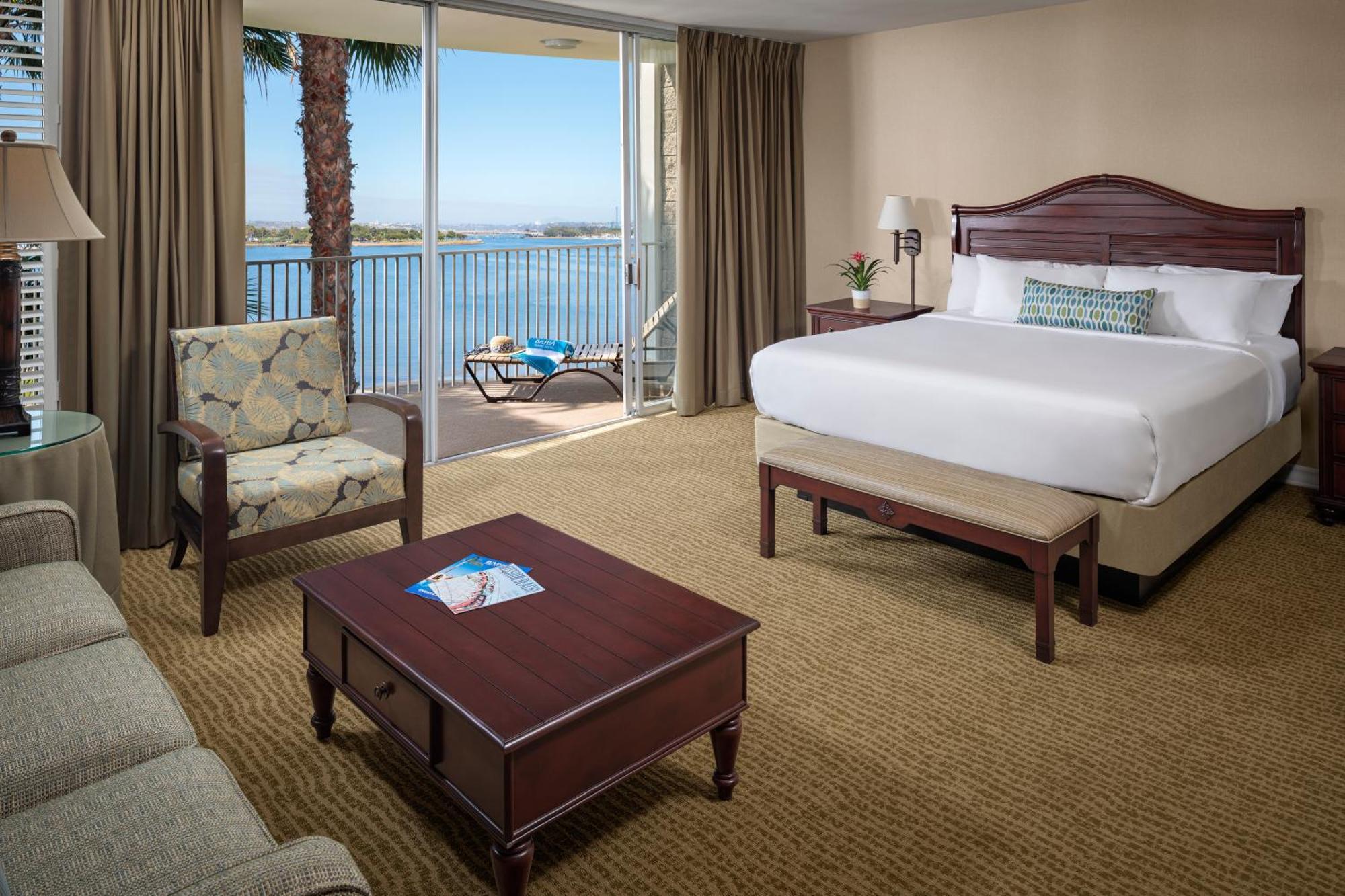 Bahia Resort Hotel San Diego Ngoại thất bức ảnh