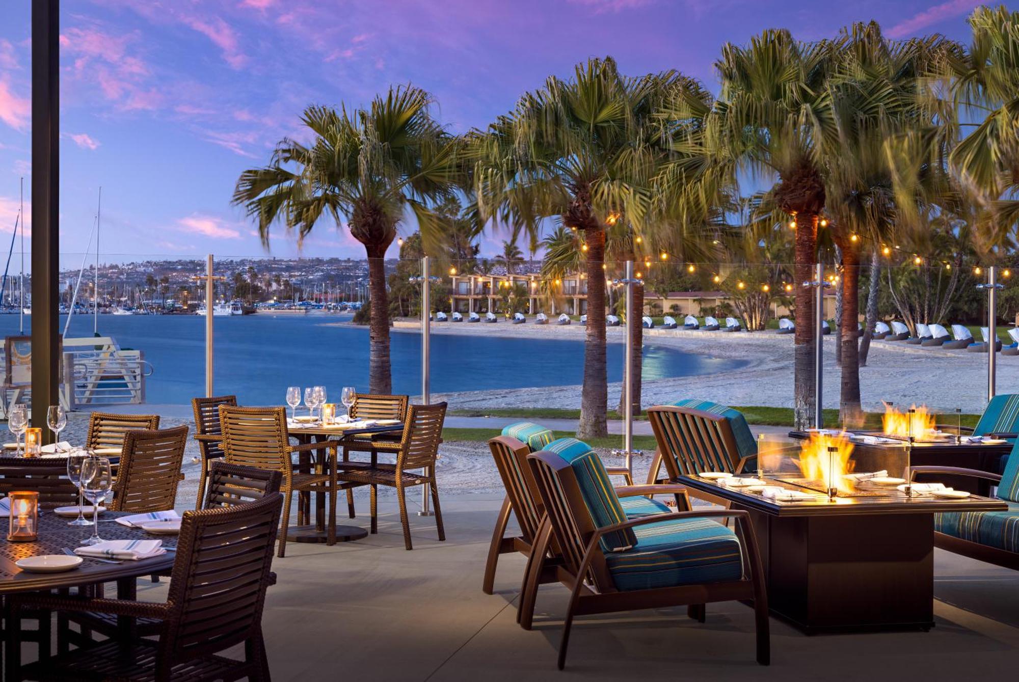 Bahia Resort Hotel San Diego Ngoại thất bức ảnh