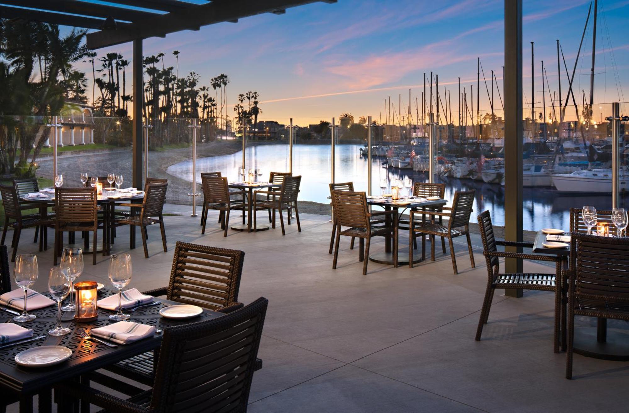 Bahia Resort Hotel San Diego Ngoại thất bức ảnh